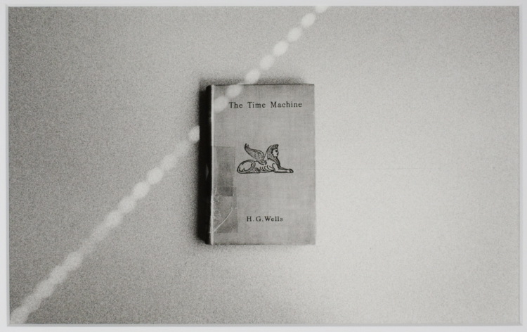 h. g. wells the time machine. The Time Machine Scratched